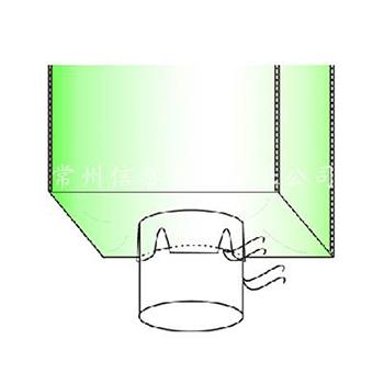徐州卸料口集装袋